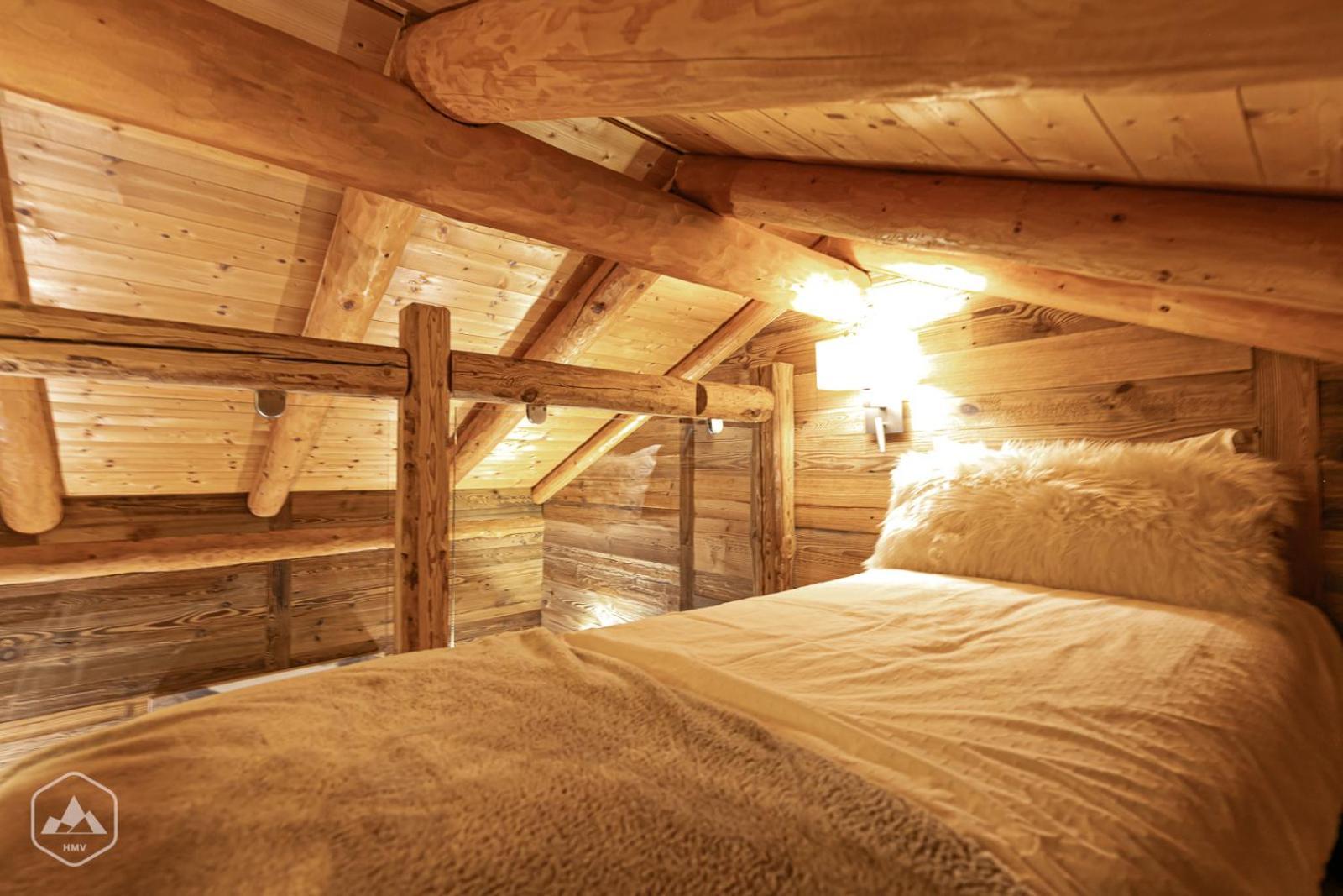 Chalet Les Cocales Residence Sejour Et Nuitees B&B - Appartement Pin Cembro Bessans Buitenkant foto