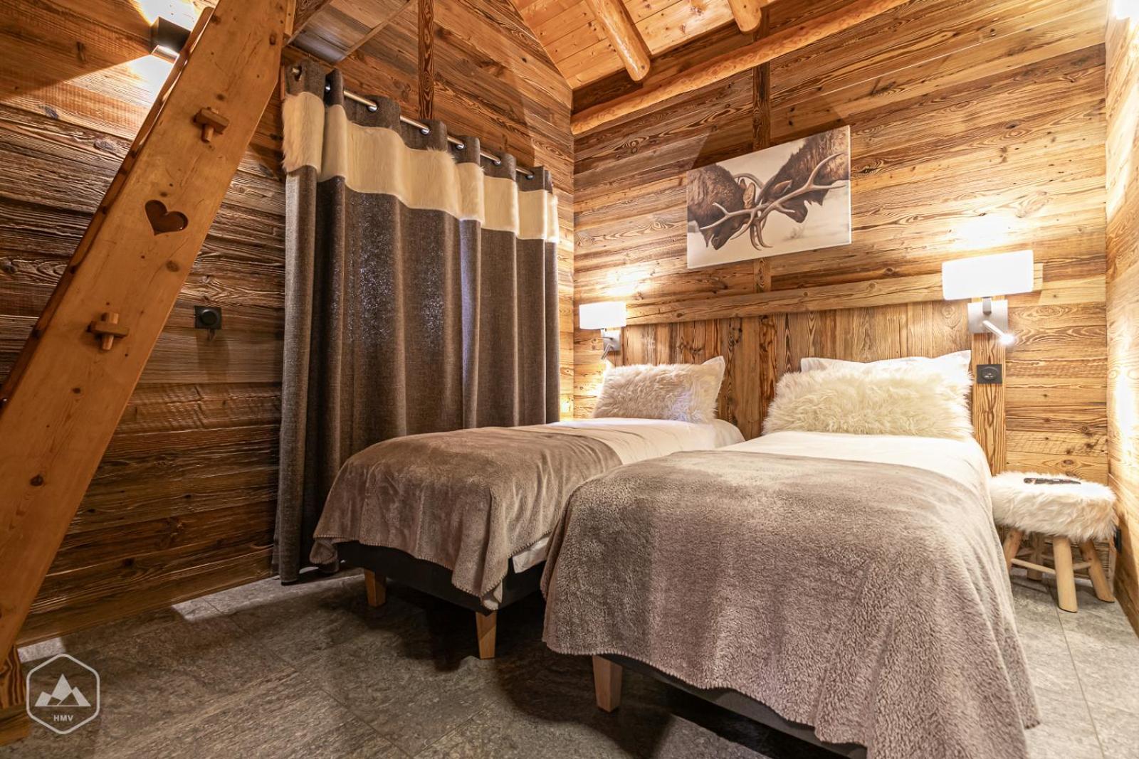 Chalet Les Cocales Residence Sejour Et Nuitees B&B - Appartement Pin Cembro Bessans Buitenkant foto